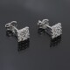 Caravanas En Oro 18K Y Brillantes Caravanas En Oro 18K Y Brillantes