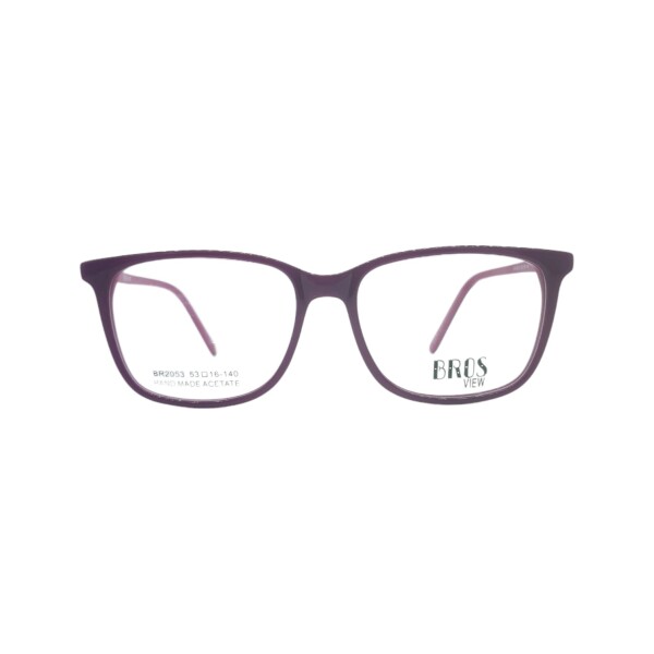 BROS VIEW BR2053 53 16 - 140 - Adulto - Violeta Violetauniforme