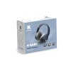 K-EARS-BT Auriculares Para Adolescentes Kidywolf - Azul