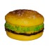 Juguete p/Perros Hamburguesa Juguete p/Perros Hamburguesa