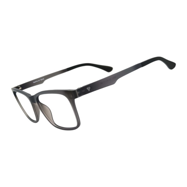 TRAFFIC 1230-1 C4 5517 142 - Adulto - Gris grisuniforme