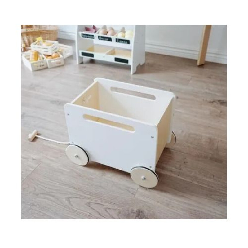 Mercado de frutas en madera Mercado De Frutas En Madera