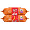 Super oferta x200 Toallas Húmedas Doddy Con vitamina A