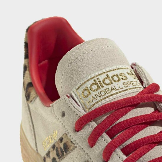 Championes Adidas Handball Spezial Beige