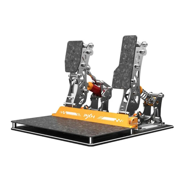 Pedalera Pxn Freno Acelerador Lp Vector X Pc Carbono PEDAL PXN FRENO ACELERADOR LP VECTOR X