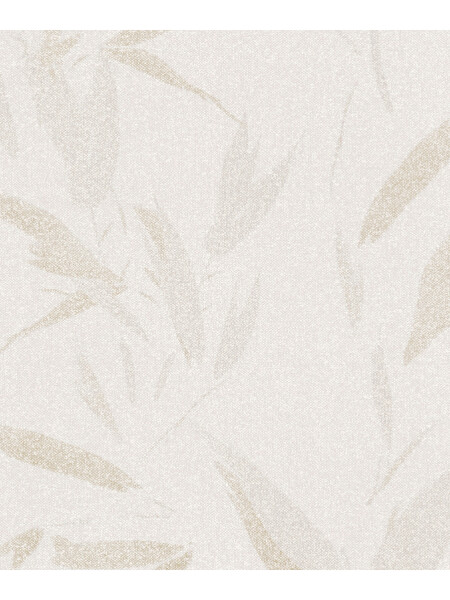 COLECCION WINDSONG - KAIYA CREAM LEAVES - N/A