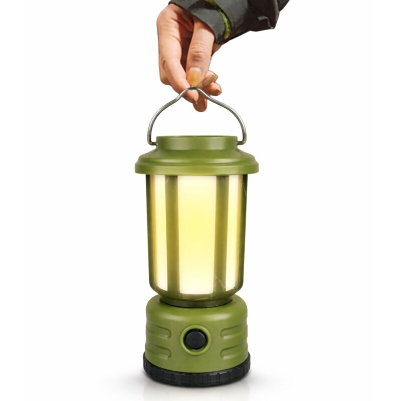 LÁMPARA FAROL LED MULTIFUNCIONAL • 13cm LÁMPARA FAROL LED MULTIFUNCIONAL • 13cm