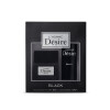 Désiré L´Homme estuche edt 50 ml + deo Black