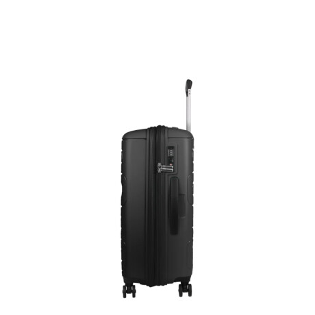 Valija Rigida American Tourister Sunside Spinner Black Carry On 20 pulgadas