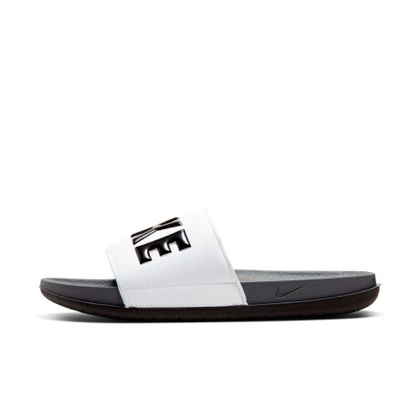 Chanclas Nike Offcourt Slide de Hombre Gris