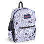 Mochila Cross Town - Unisex Broken Broadcast