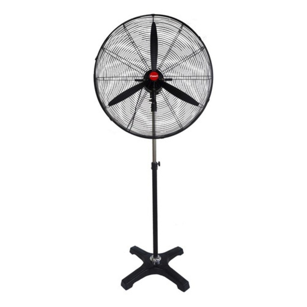 Ventilador de pie semi industrial 26'' Cuori Uragano 