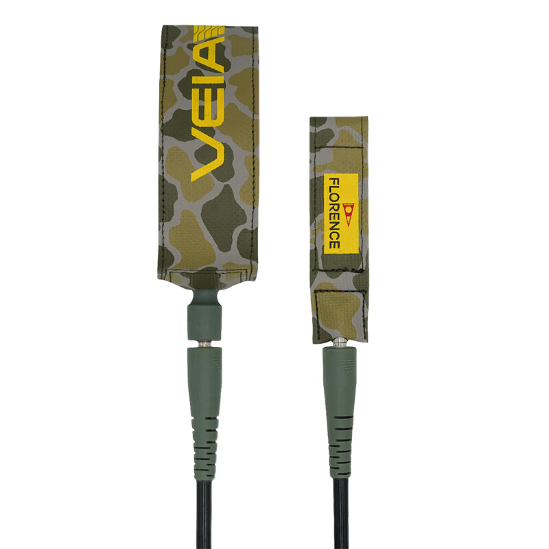 Leash Veia 6’0"JJF Pro-Florence Camo Leash Veia 6’0"JJF Pro-Florence Camo