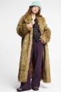 TAPADO ANNICE FUR Marron