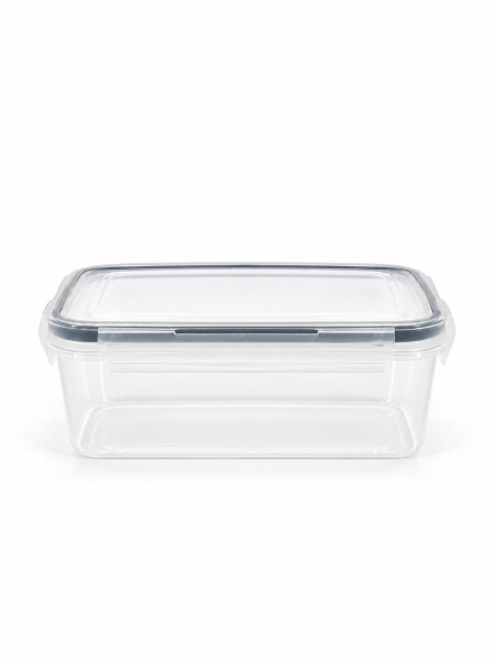 CONTENEDOR DE ALIMENTOS 700 ML GRIS OSCURO