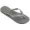 Top - Unisex Acero Gris