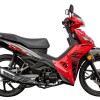 Moto Keeway Cub Ck 125 S Rojo