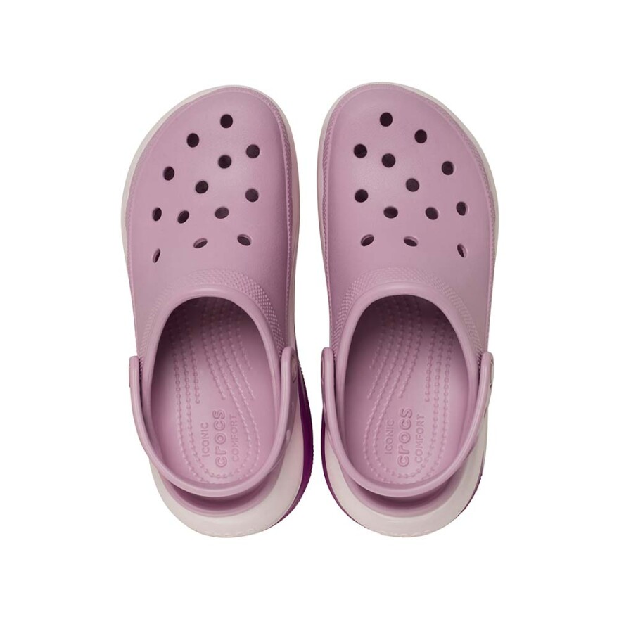 Mega Crush Clog - Unisex Hydrangea