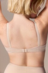 TAZA SOFT CON ARO TRICOT Nude