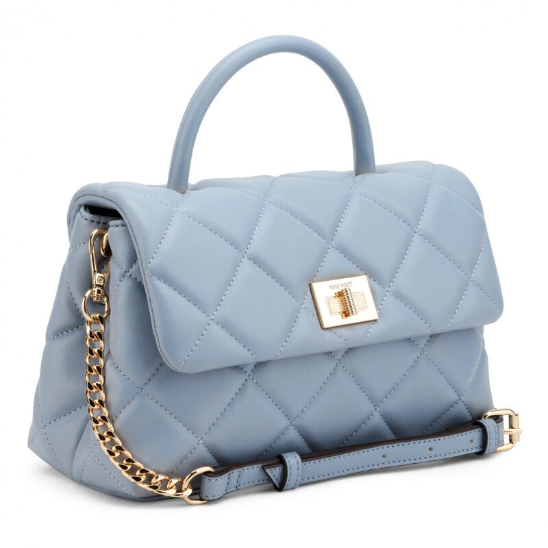 Crossbody Hb Meilani Top Handle Bluestone