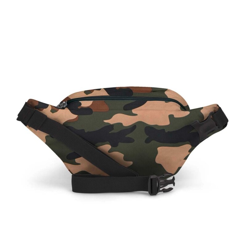 Riñonera Fifth Avenue Buckshot Camo Unisex Verde