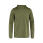 Abisko Sun-hoodie - Hombre Green