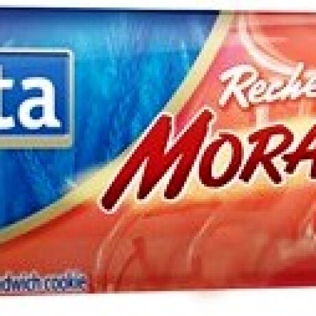 GALLETA RELLENA RENATA FRESA 112G GALLETA RELLENA RENATA FRESA 112G