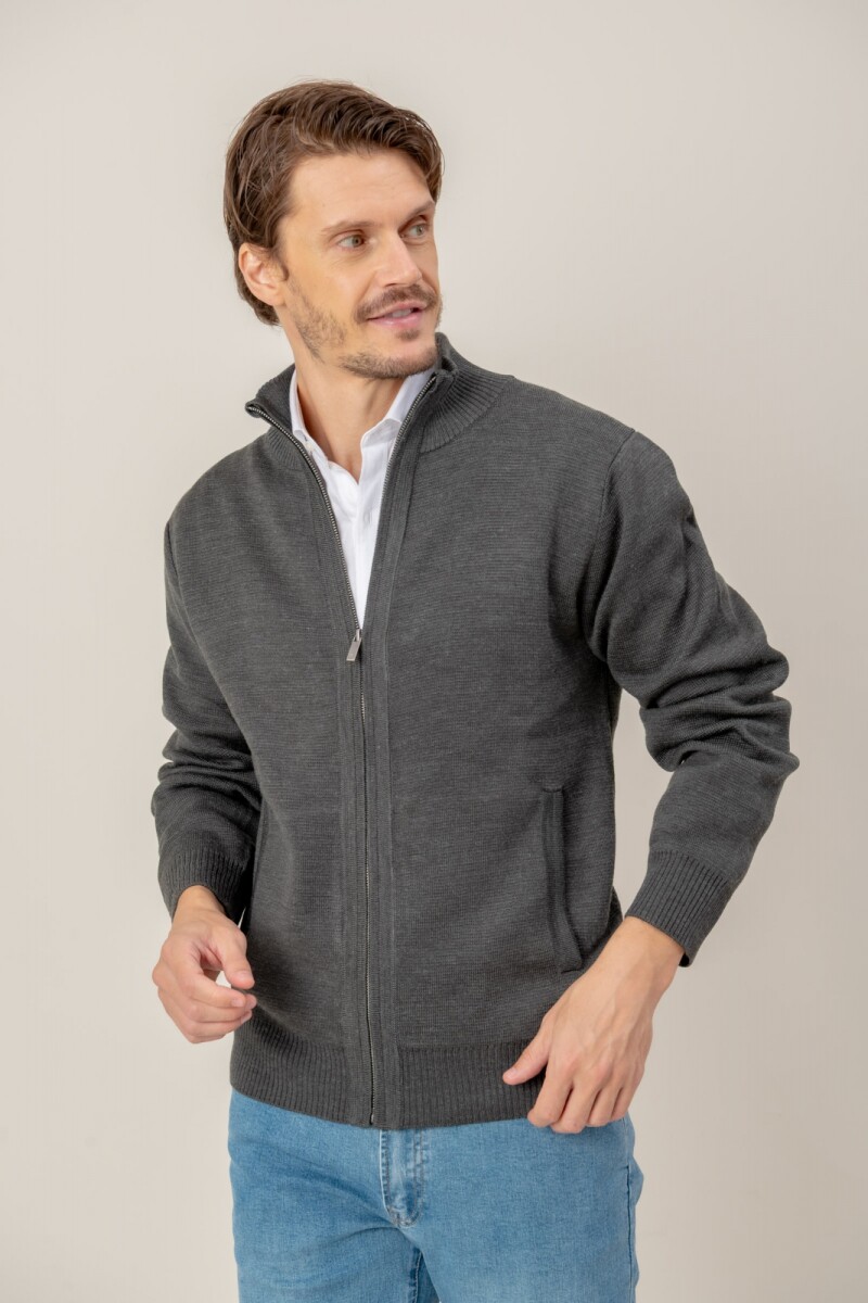 Campera Newport - Gris 