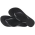 Ojotas Havaianas Slim Flatform Negro