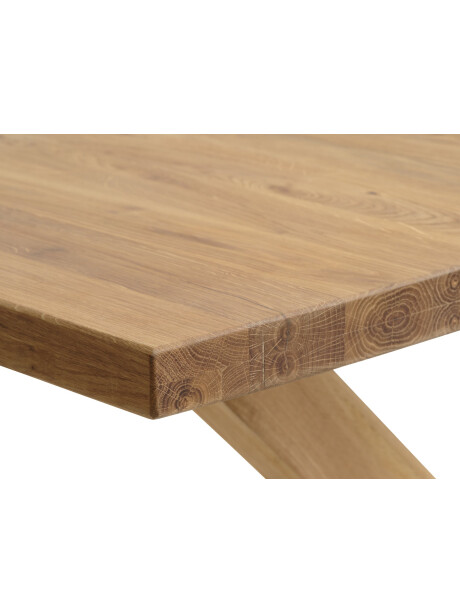 Mesa de comedor GRIBSKOV 100x230 roble Mesa de comedor GRIBSKOV 100x230 roble