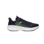 Zapatillas Running M Cushion Shoes Hombre Obsidian Black/lt.green