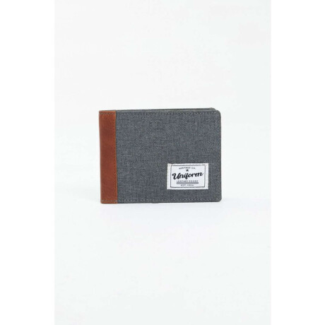 Billetera Jasper Gris