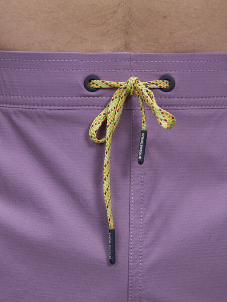 SHORT ZURICH LILA