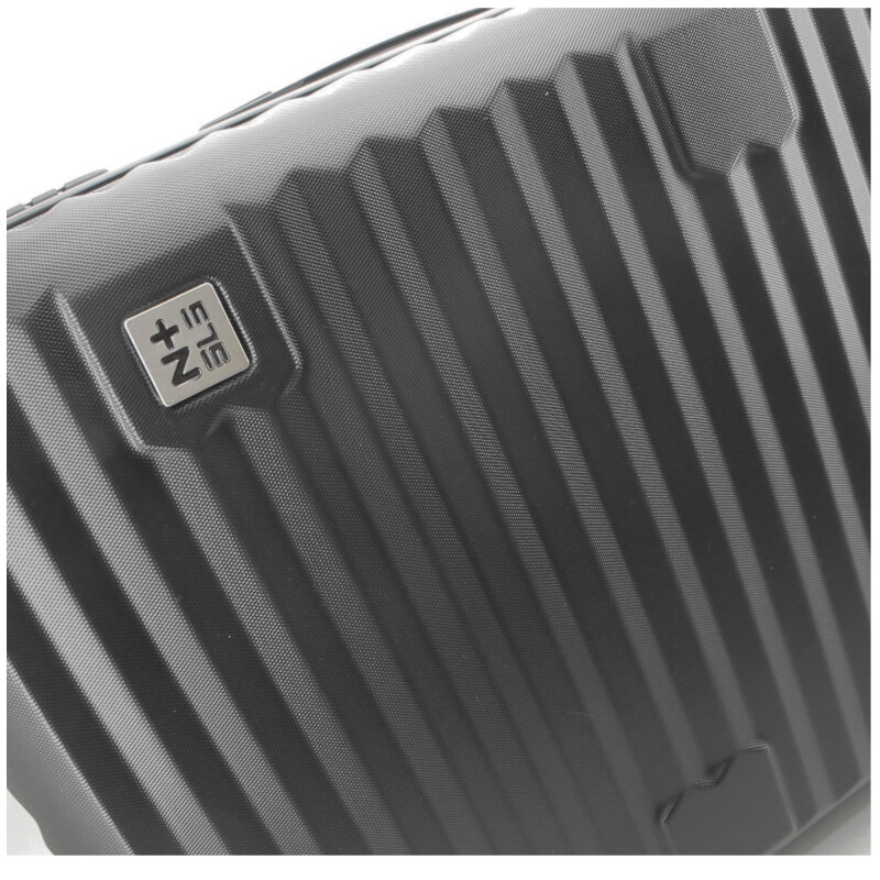 Valija N+ rígida Negro