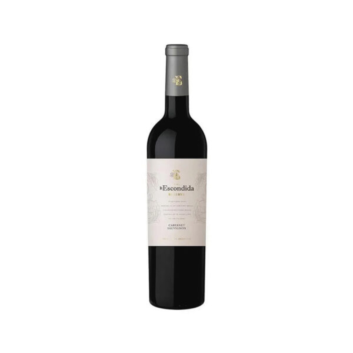 La Escondida Cabernet Sauvignon 750ml 