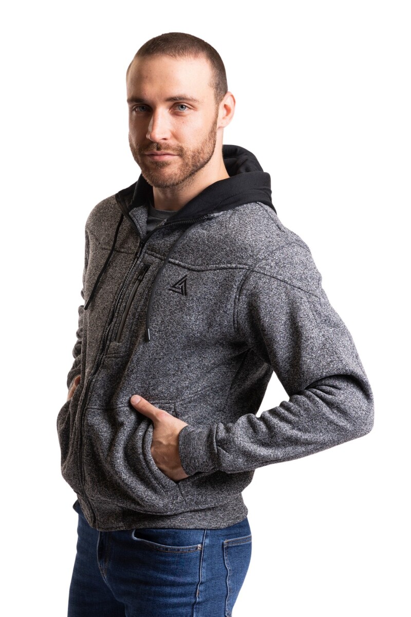 LENERGY JACKET - GREY 