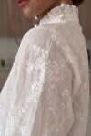 Camisa Camelot Blanco
