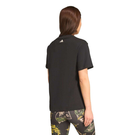 Remera Farm Gfx Tee 2 de Mujer Negro