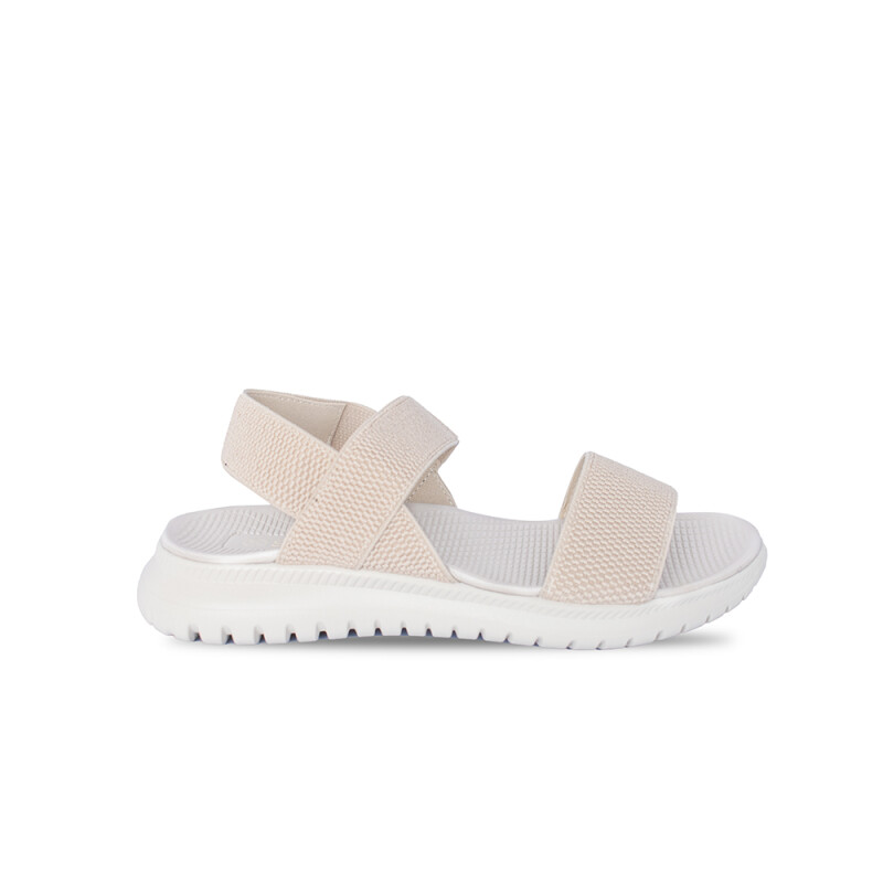 Sandalia de Dama Salome BEIGE