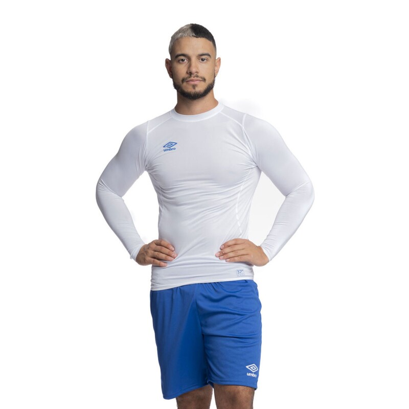 Remera de Hombre Umbro Blanco