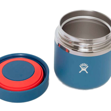 Hydro Flask para alimentos envasados 20 Oz Azul
