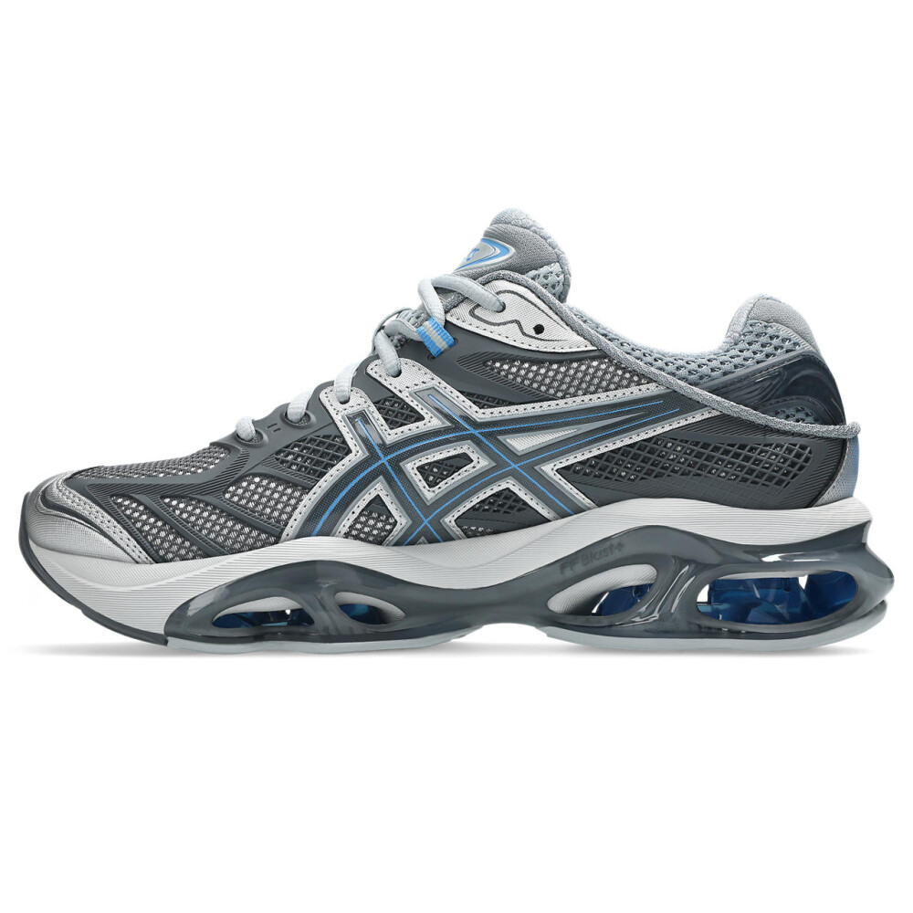 Zapatillas ASICS GEL - Kinetic 2.0 Unisex Pure Silver/Blue Coast