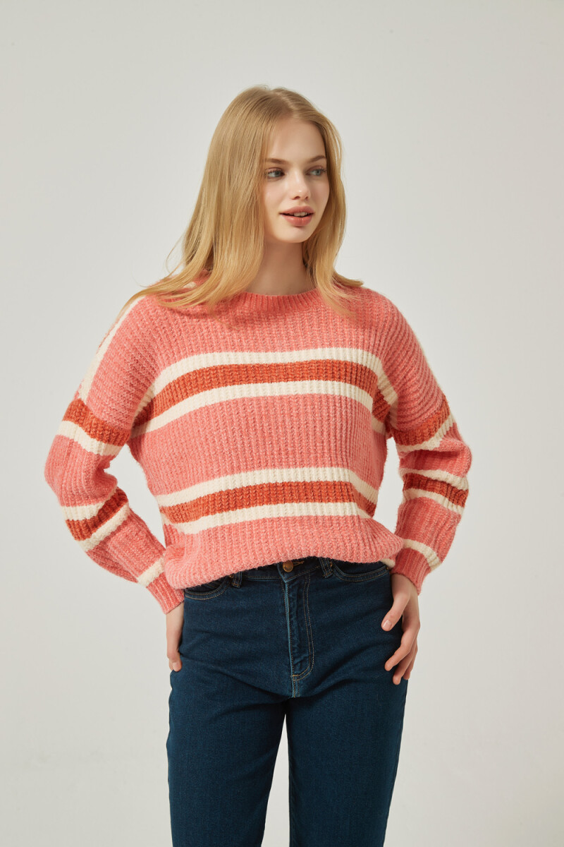 Sweater Kumya - Estampado 2 