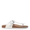 Sandalias de Mujer Miss Carol VILER Blanco