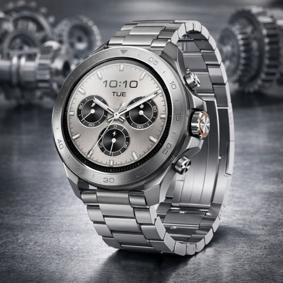 RELOJ SMARTWATCH MIBRO GS EXPLORER S TITANIUM 