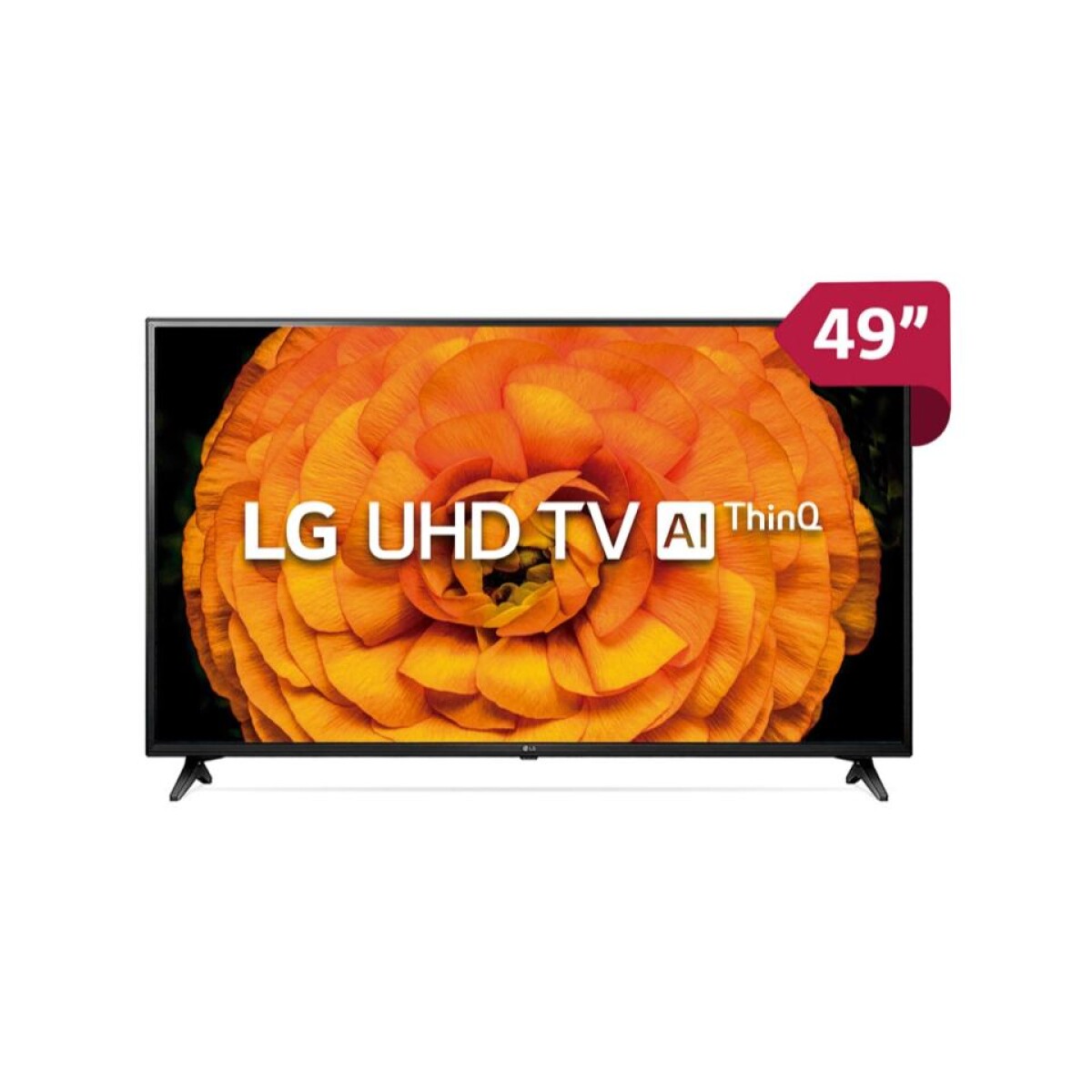 Smart Tv LG 49' UHD 4K LED 49UN7100PSA WebOS 4.5 