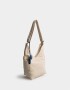 Saca Carteras Grandes - Blanco Crudo