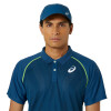 Men Match Actibreeze Polo-Shirt - Hombre Mako Blue