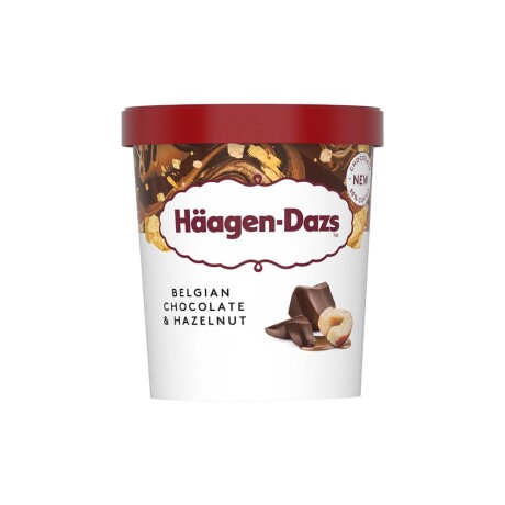 Helado Haagen-dazs Choco Belga 100 Ml Helado Haagen-dazs Choco Belga 100 Ml