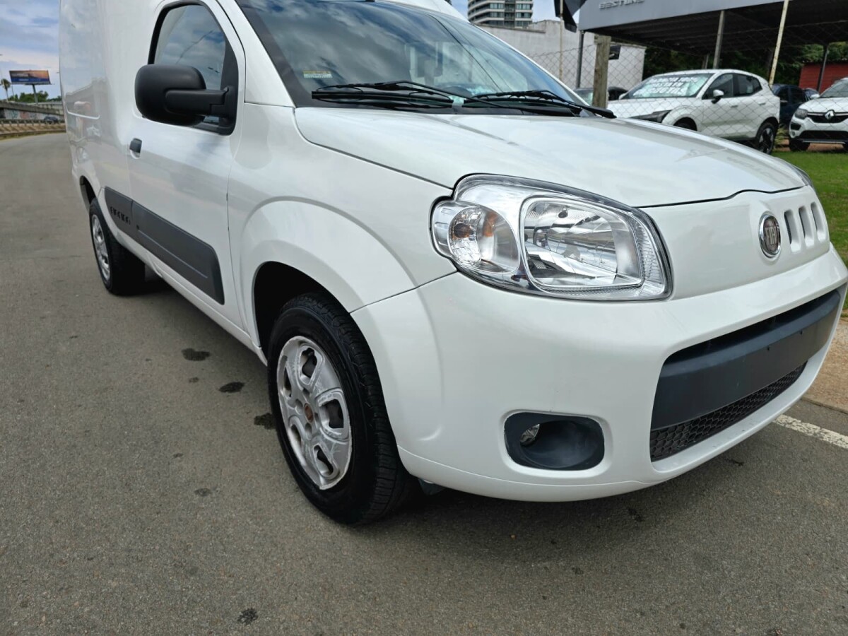 Fiat Fiorino Forte 1.4 Furgón | Permuta / Financia Fiat Fiorino Forte 1.4 Furgón | Permuta / Financia